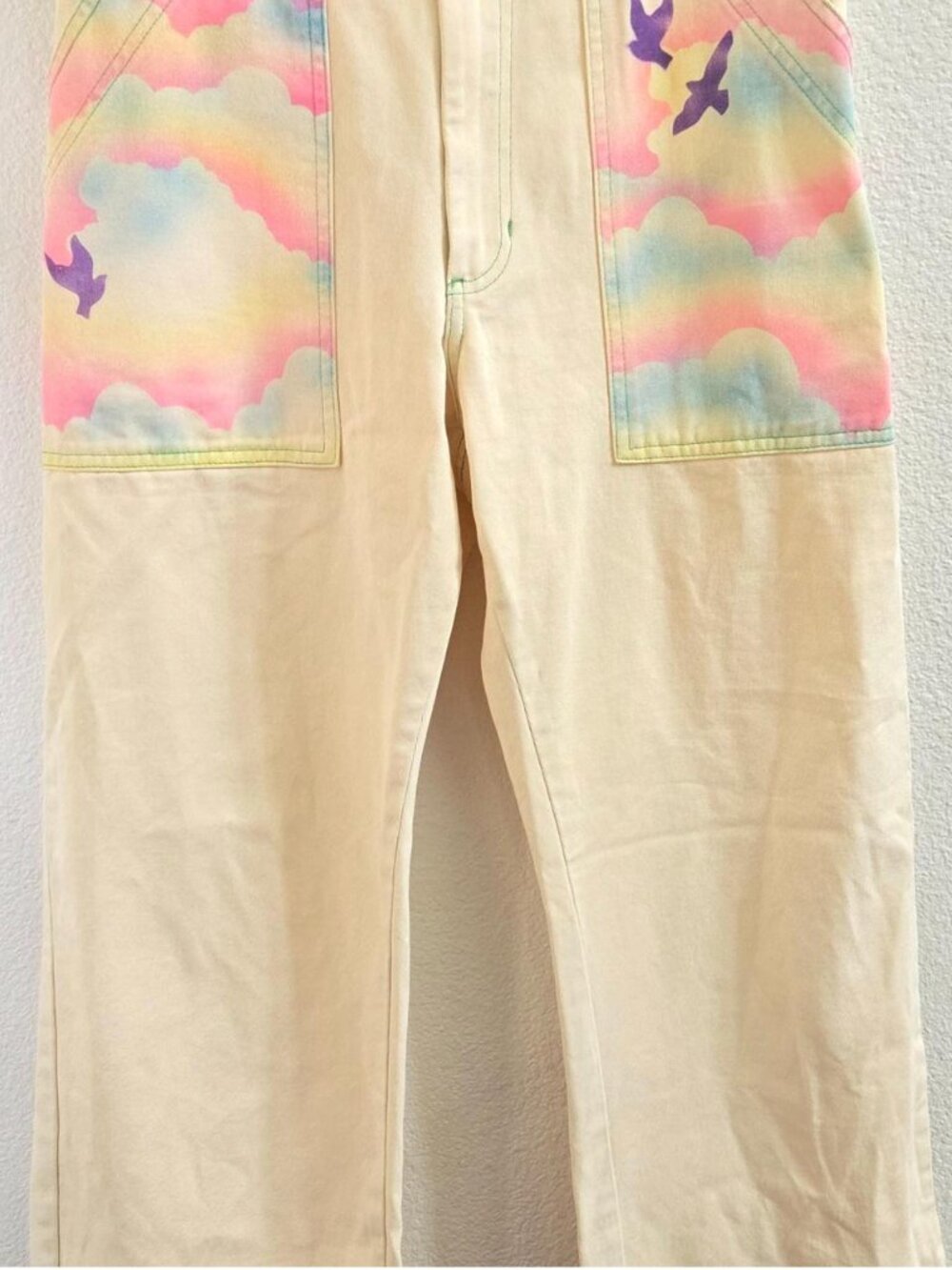Big Bud Press Work Pants, size medium